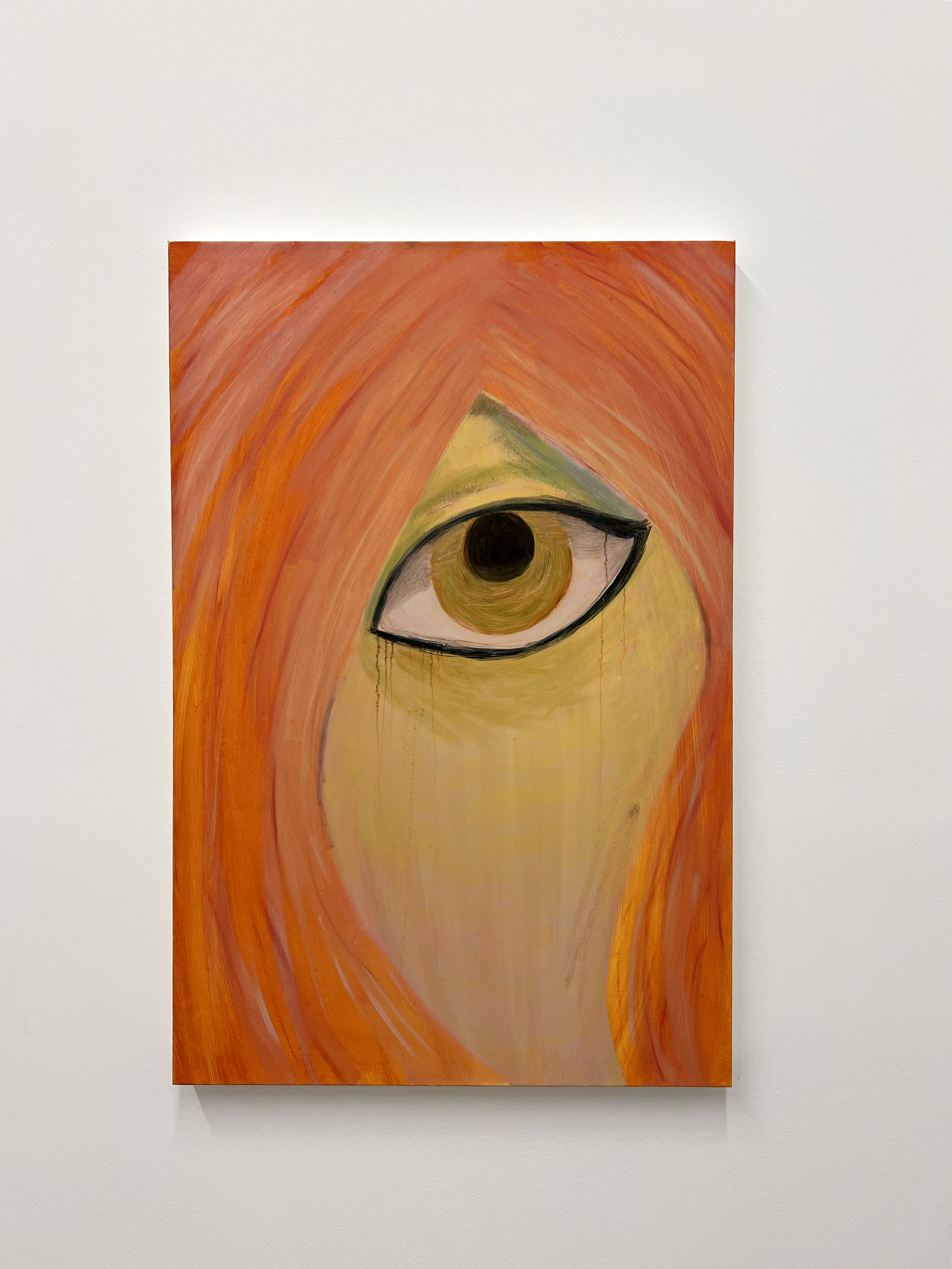 Civil Twilight, installation view