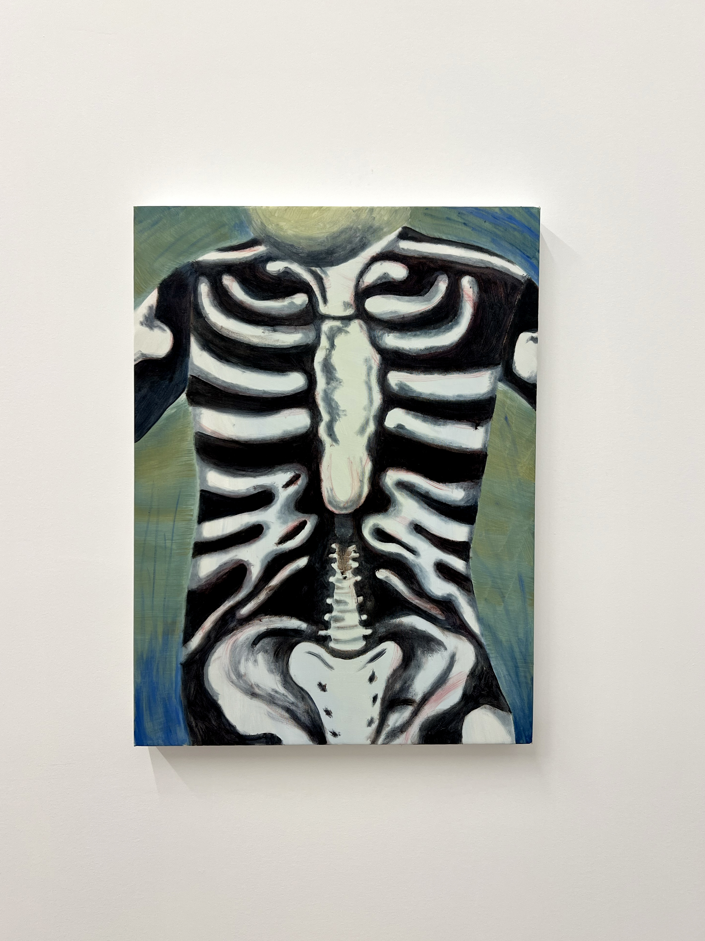 Civil Twilight, installation view