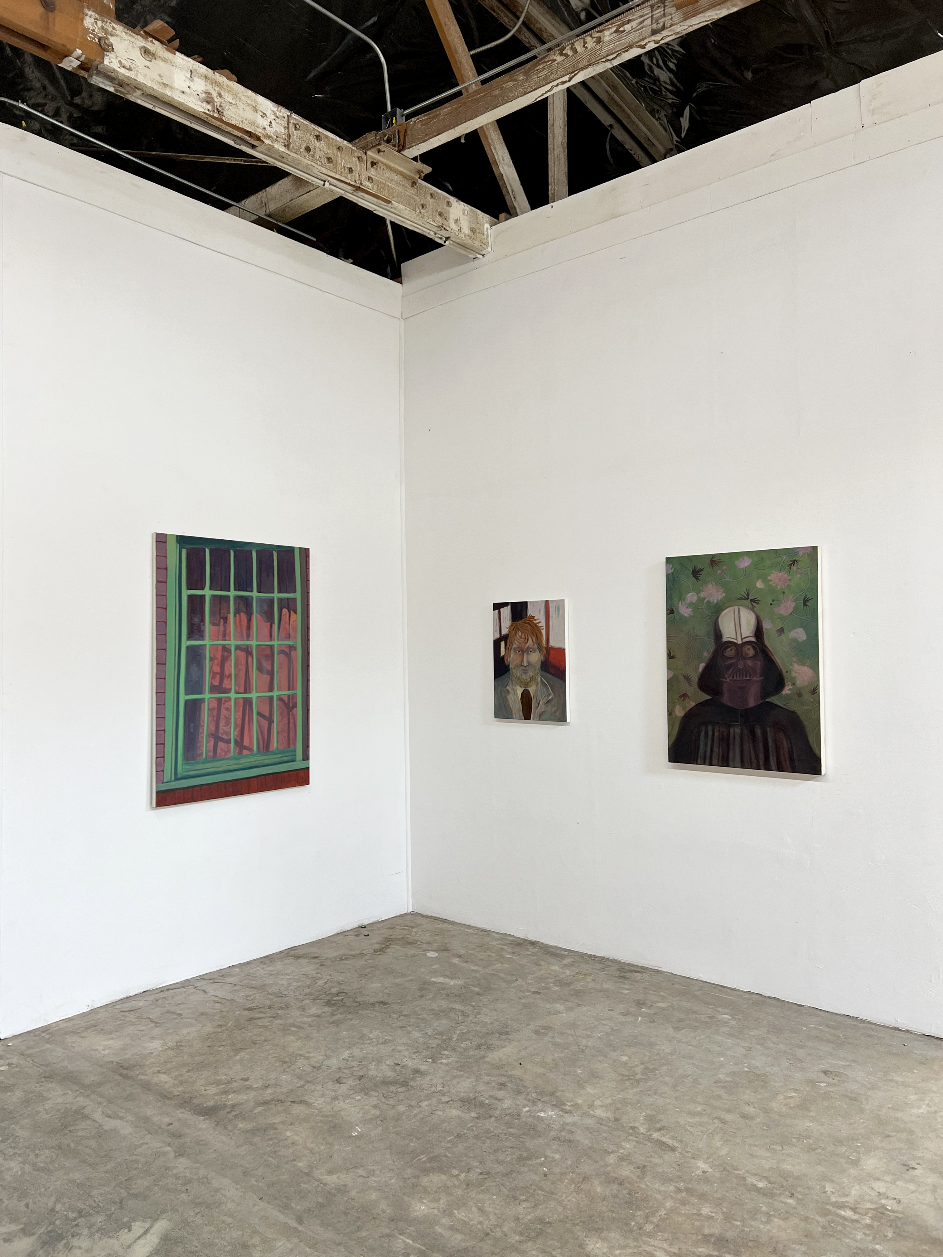 Civil Twilight, installation view