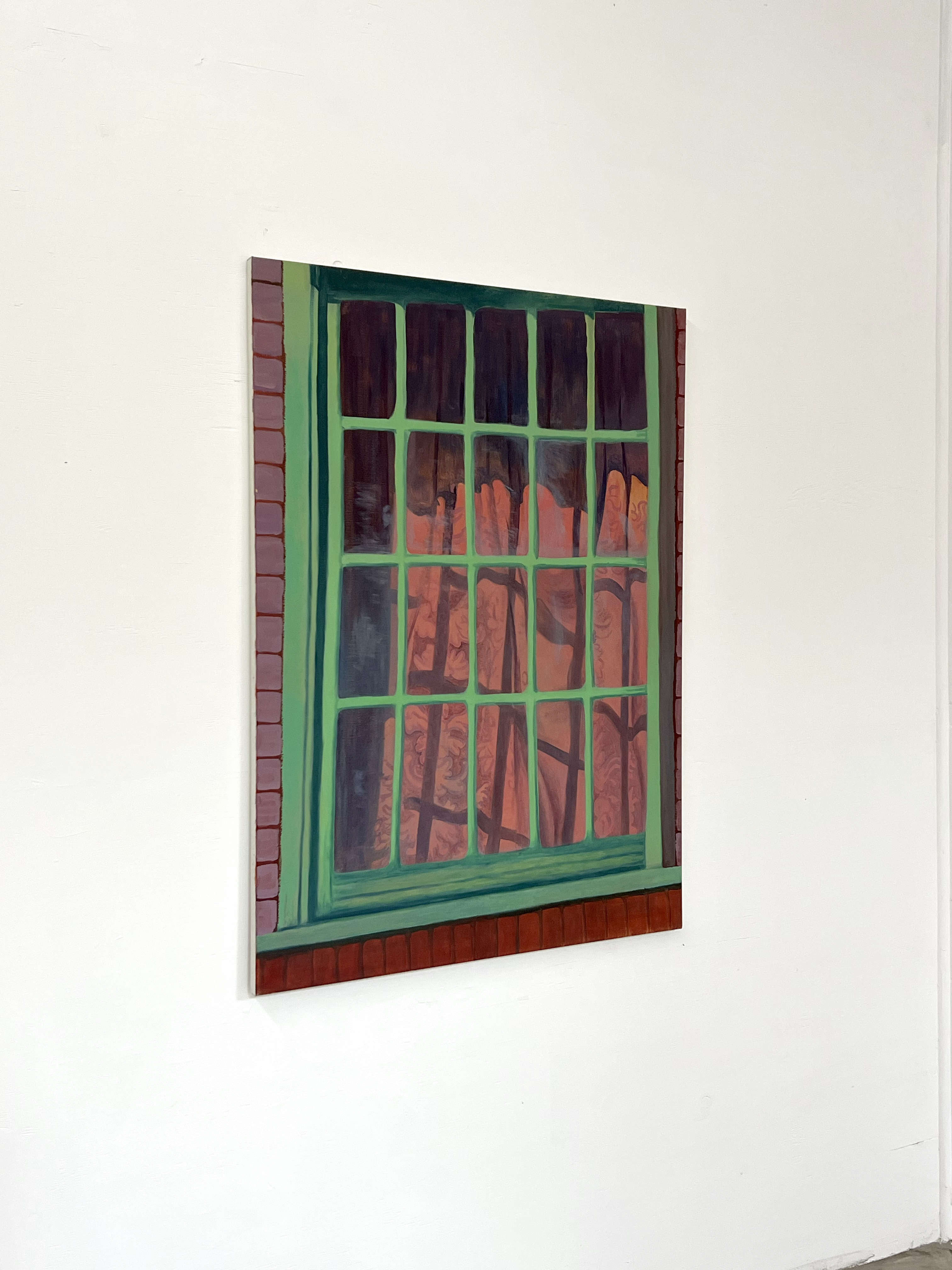 Civil Twilight, installation view