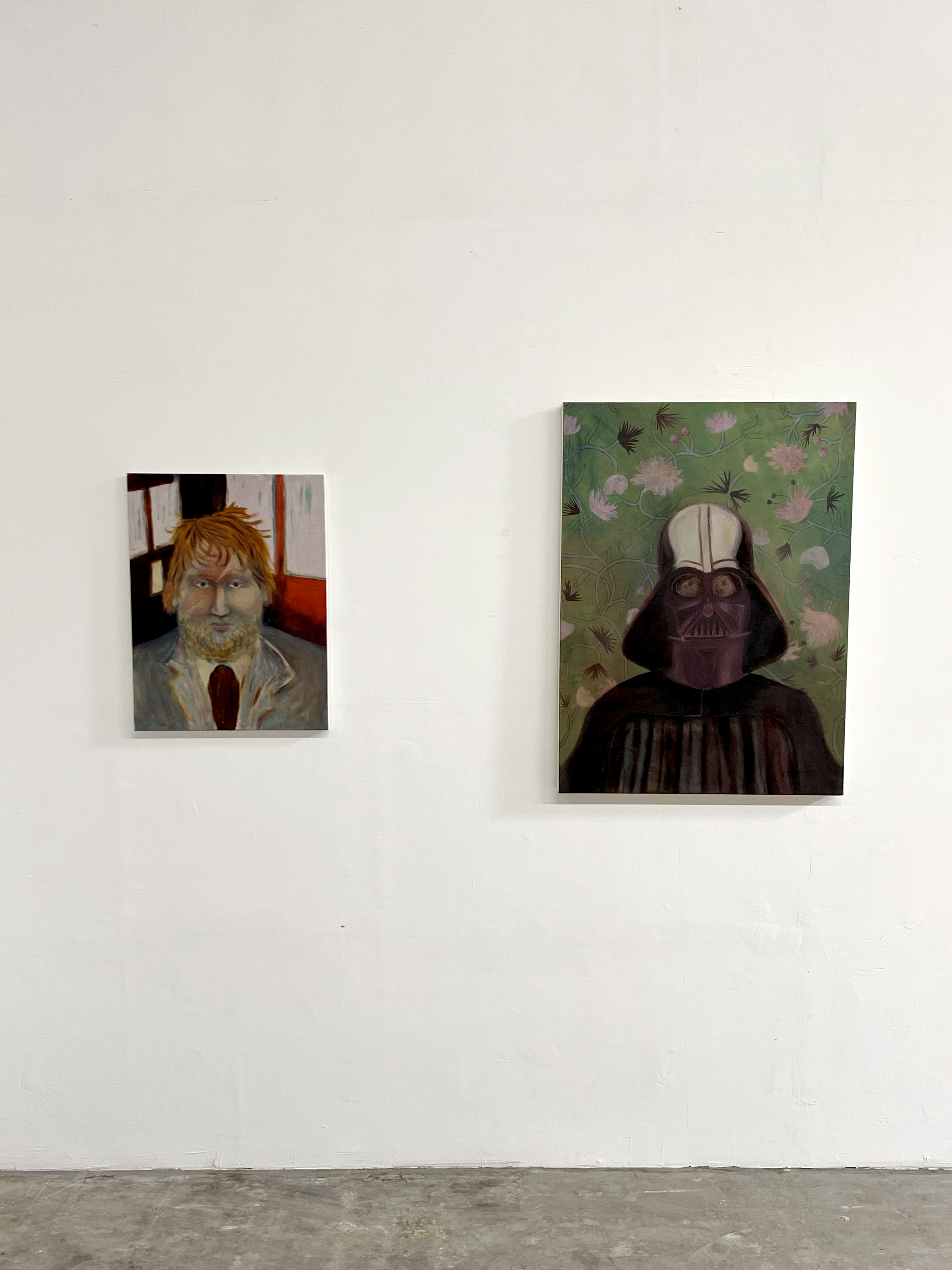 Civil Twilight, installation view