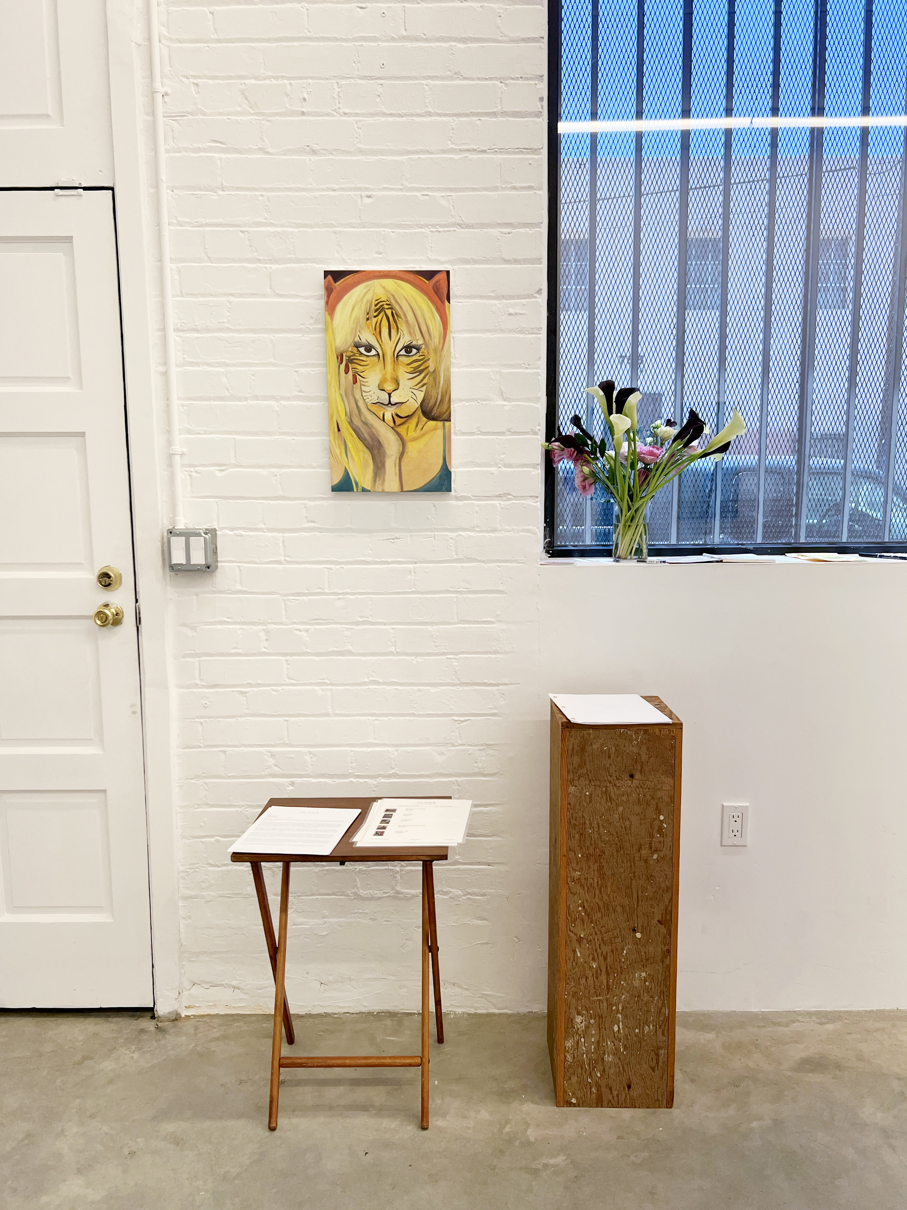 Civil Twilight, installation view
