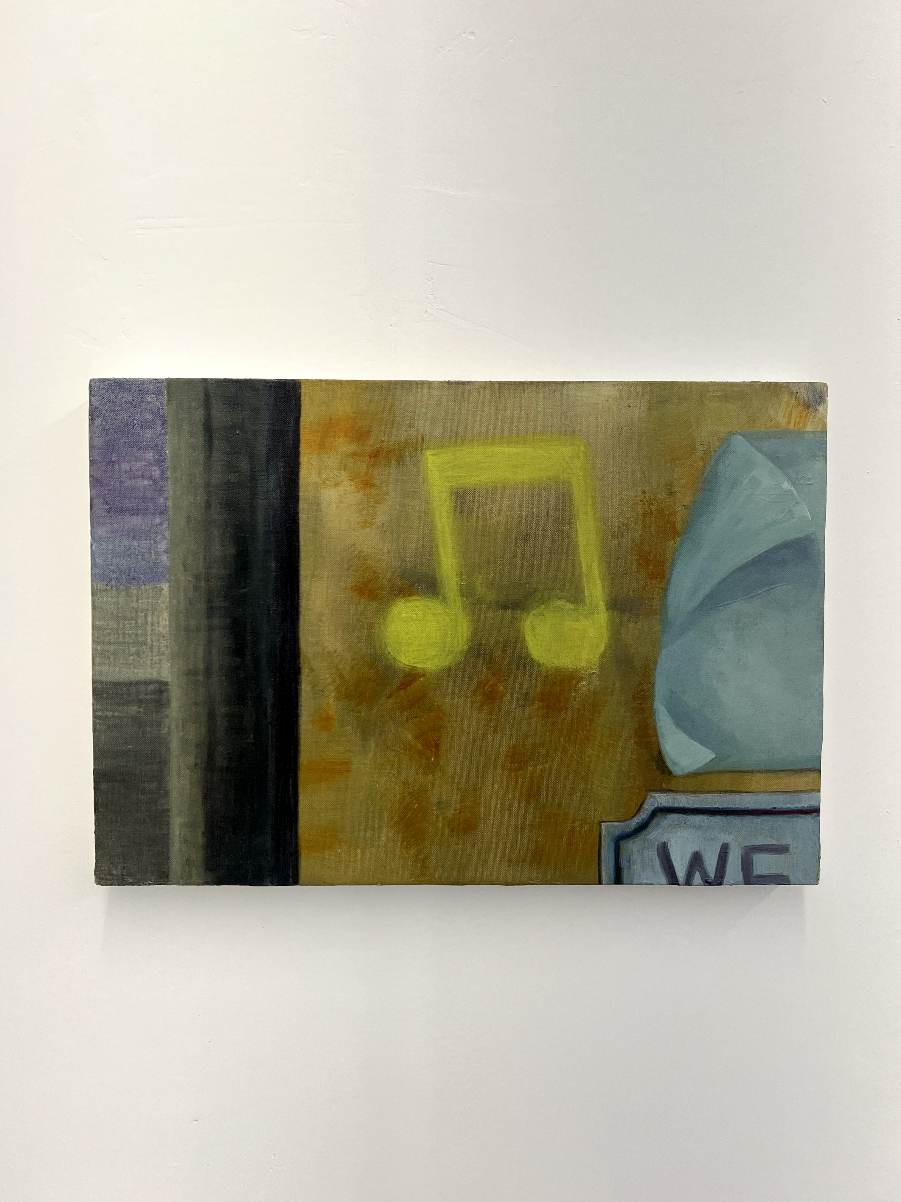 Civil Twilight, installation view