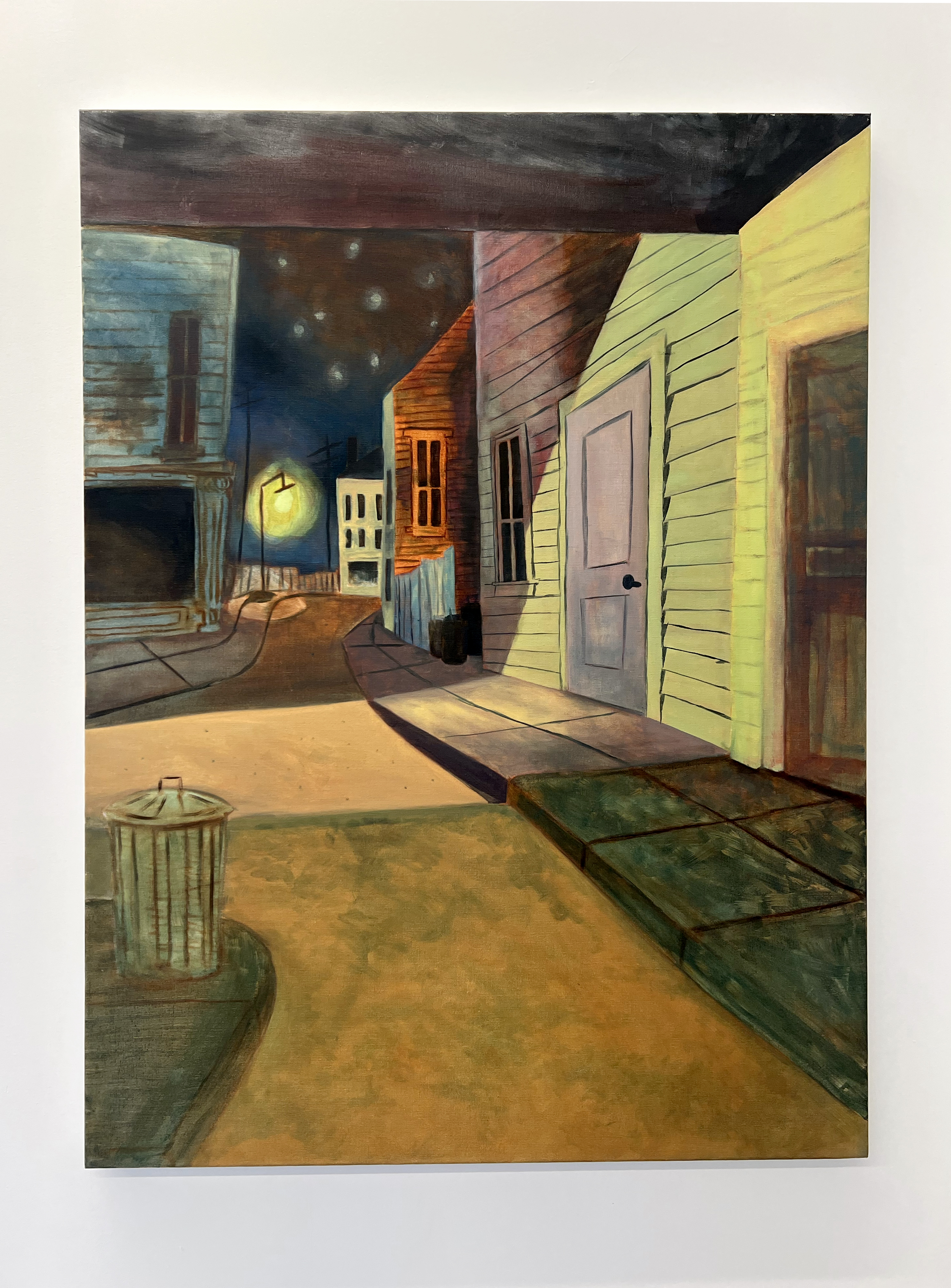 Civil Twilight, installation view