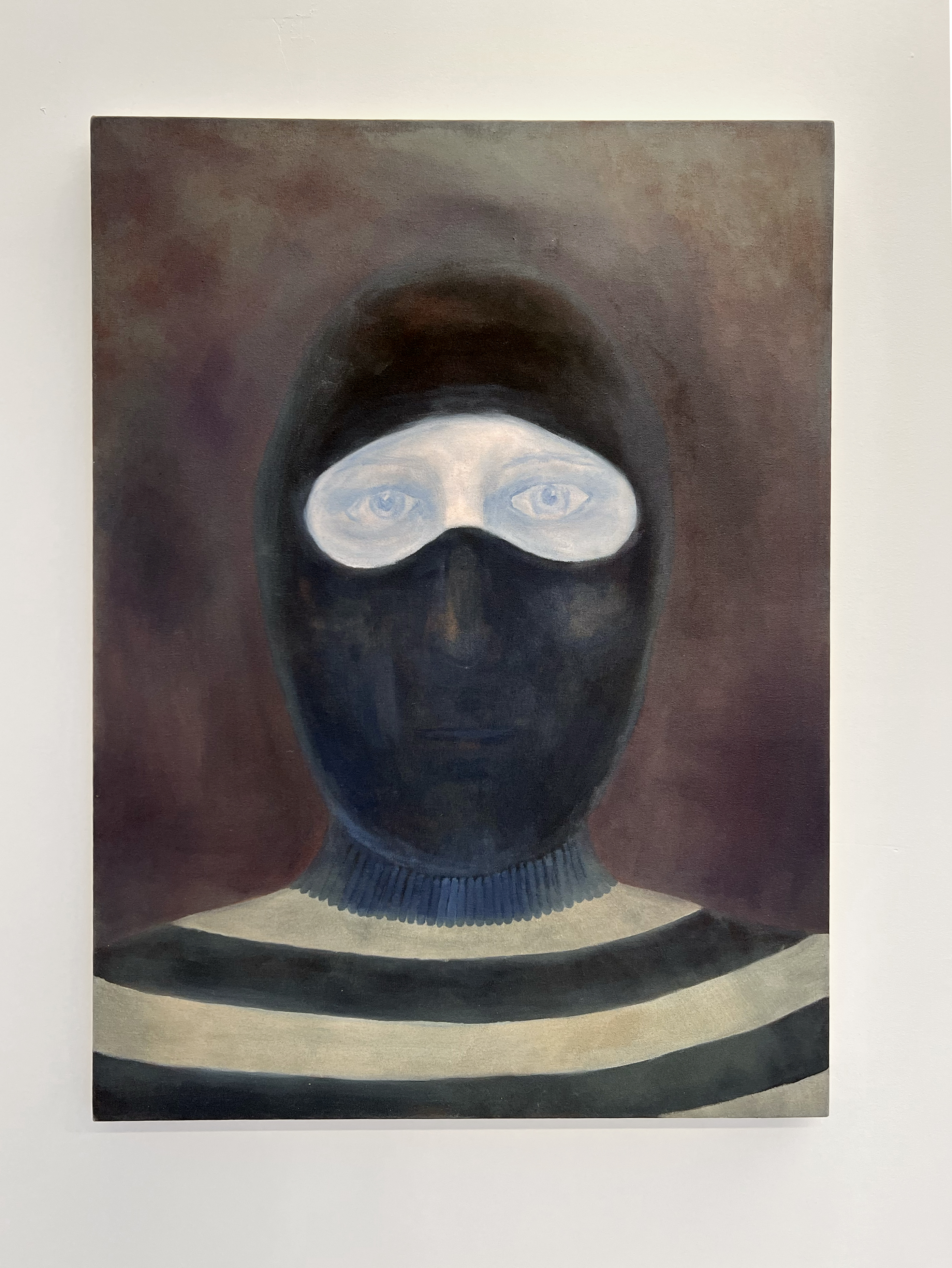 Civil Twilight, installation view