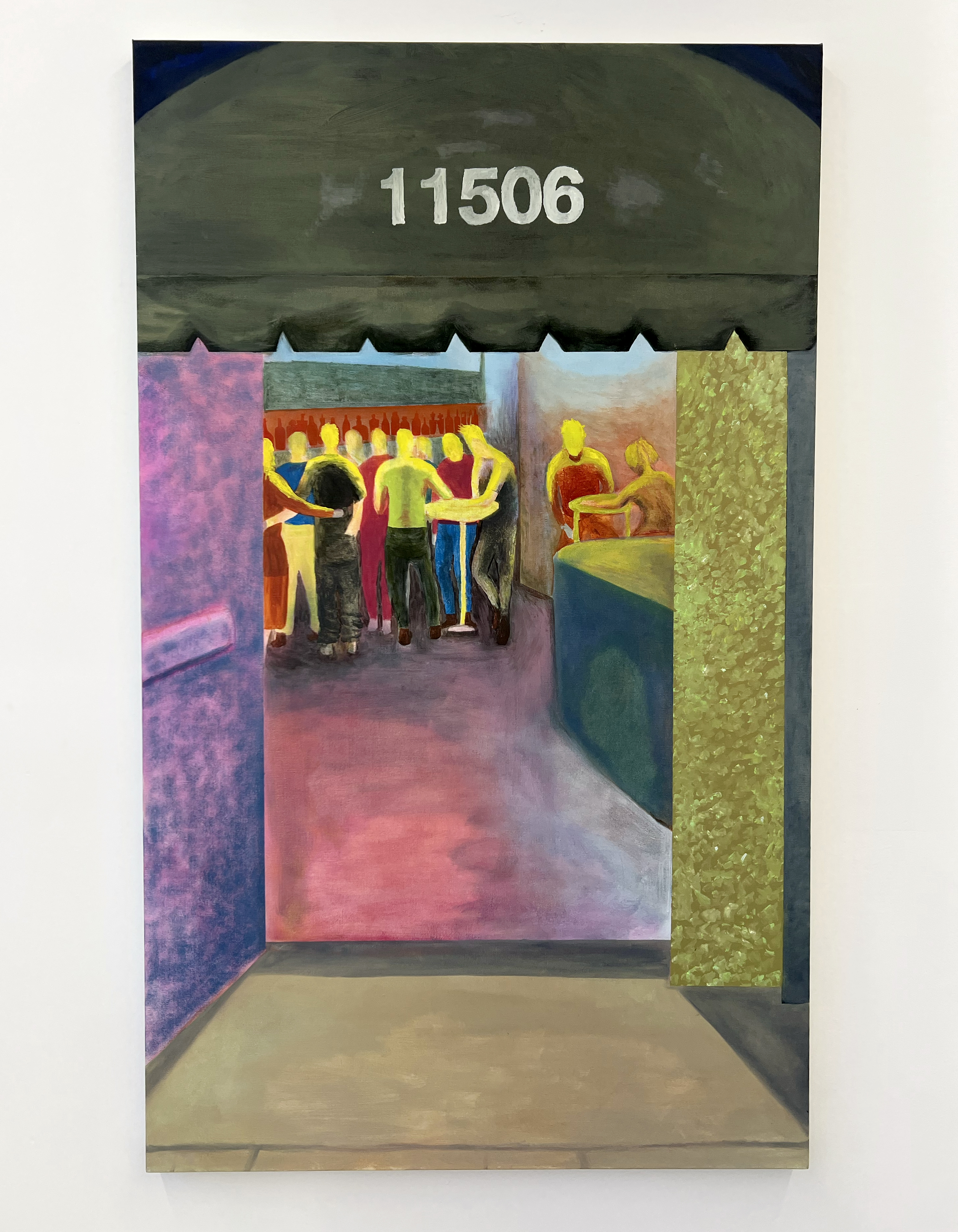 Civil Twilight, installation view