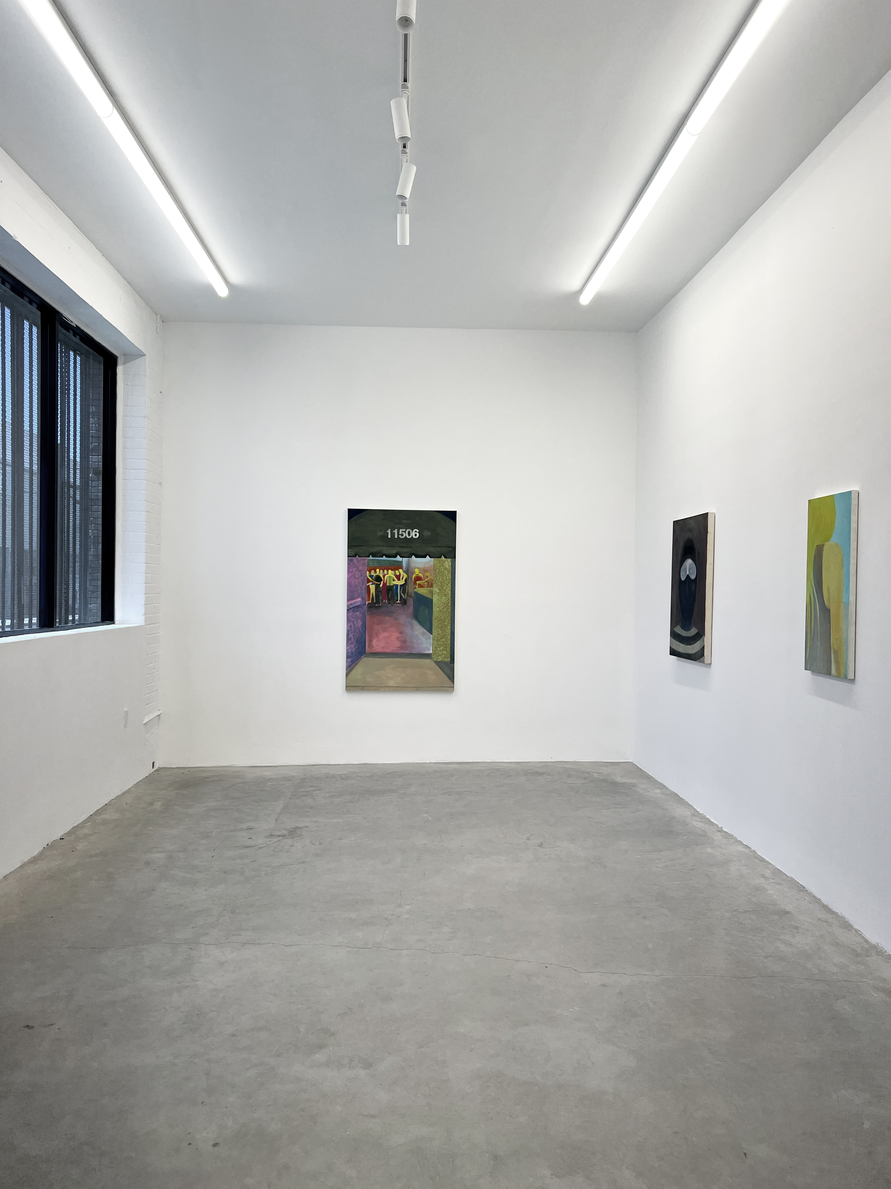 Civil Twilight, installation view