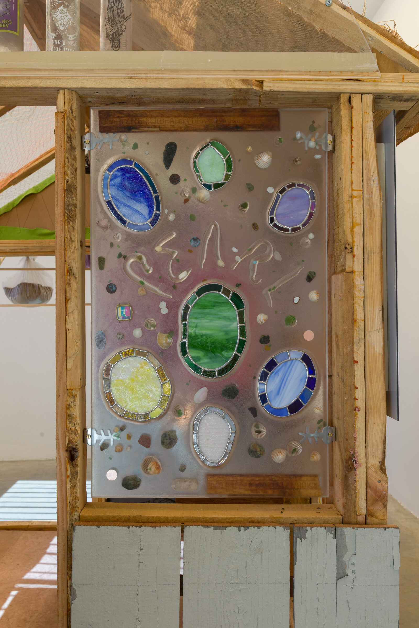 Life Is With People, installation view