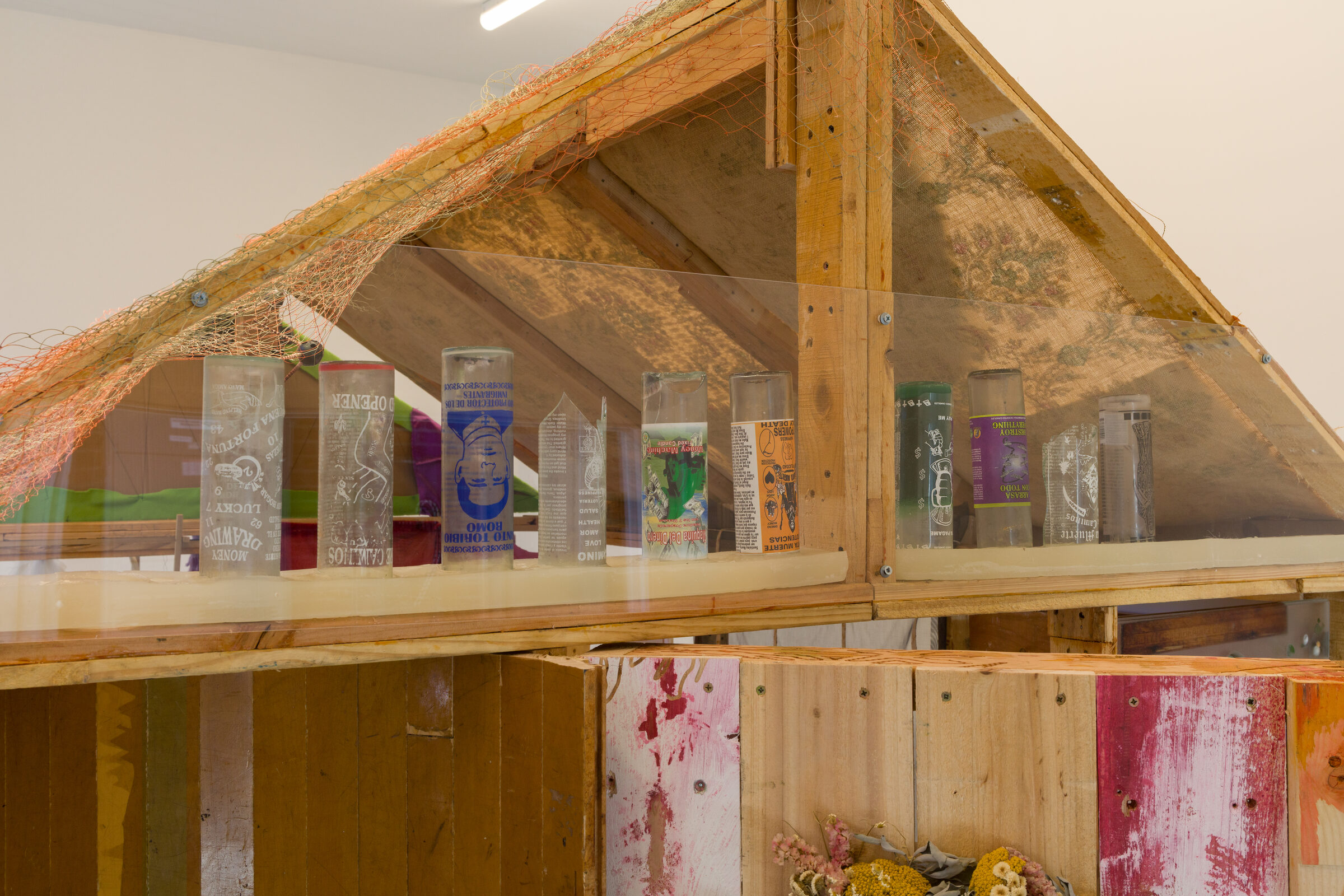 Life Is With People, installation view