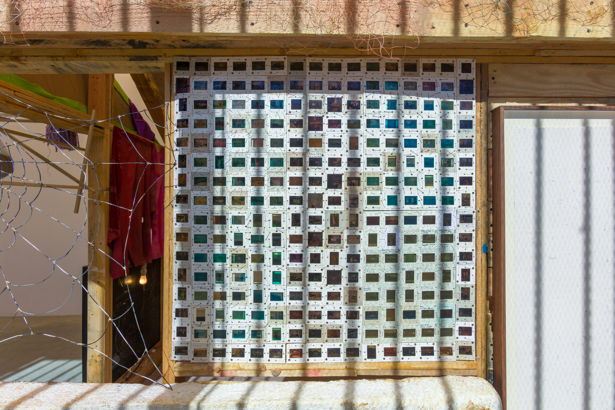 Life Is With People, installation view