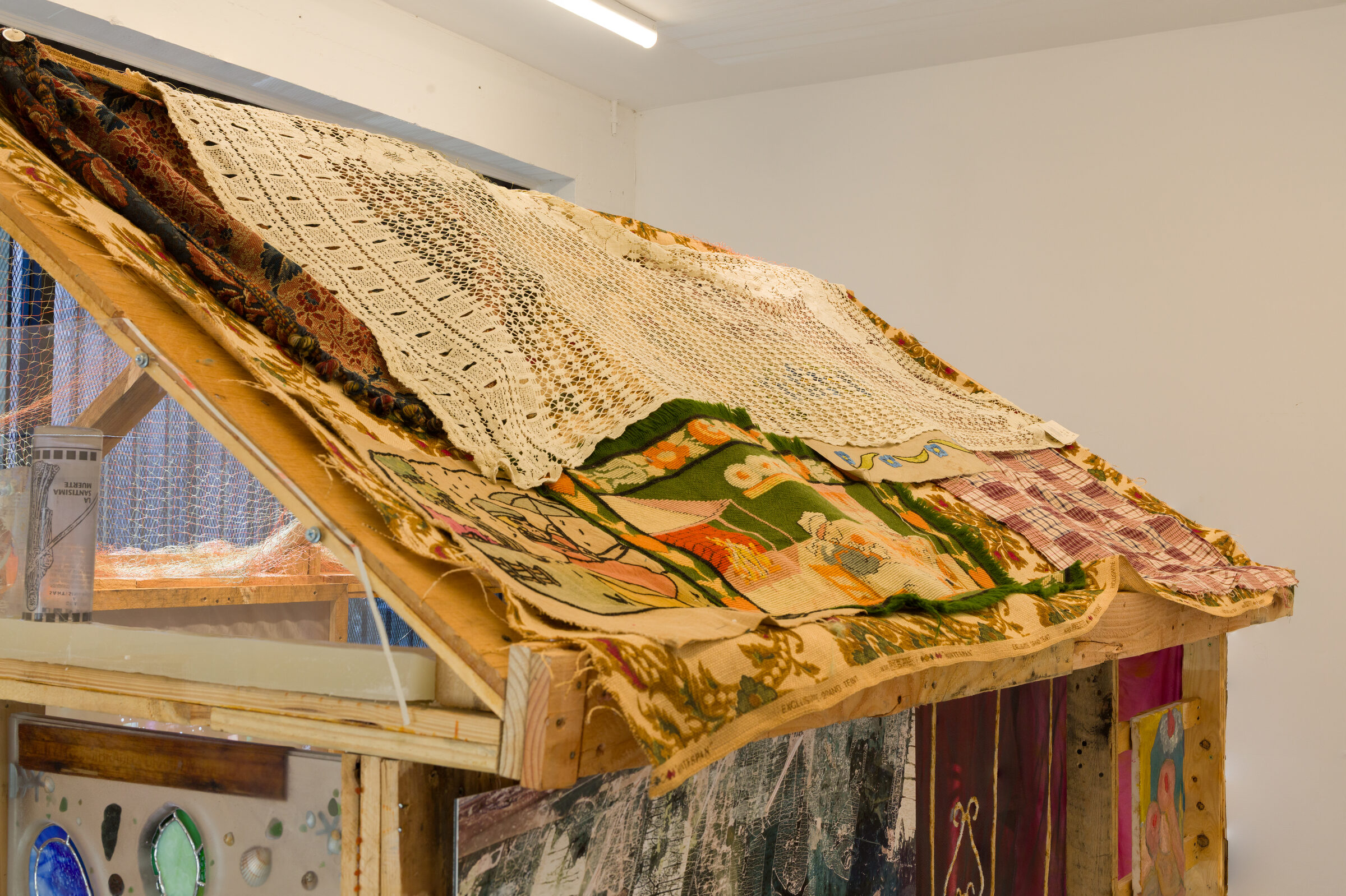 Life Is With People, installation view