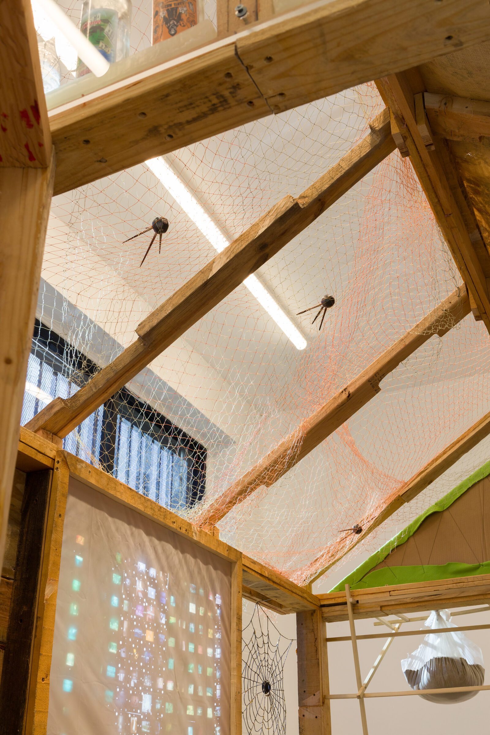 Life Is With People, installation view